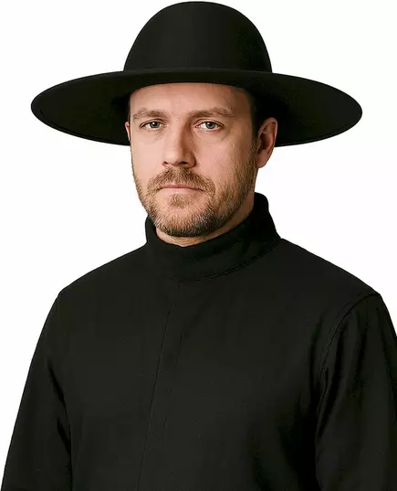 Klobouk morového lékaře