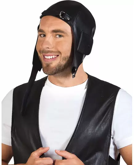 Klobouk pilota letadla