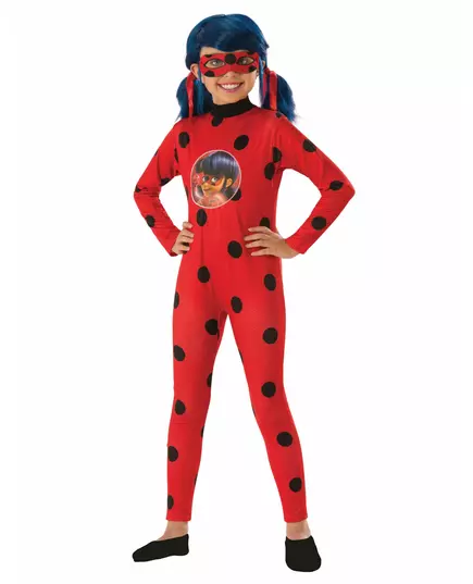 Klasická sada kostýmu Beruška pro dívky