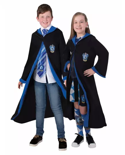 Klasický dětský kostým Harry Potter Ravenclaw, Velikost: 11-13 let (142-164 cm)