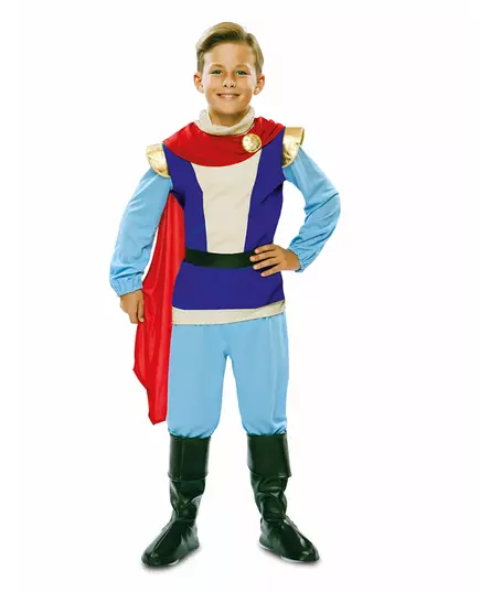 Kostým Prince Charming pro děti, Velikost: 3-4 let (92-104 cm)