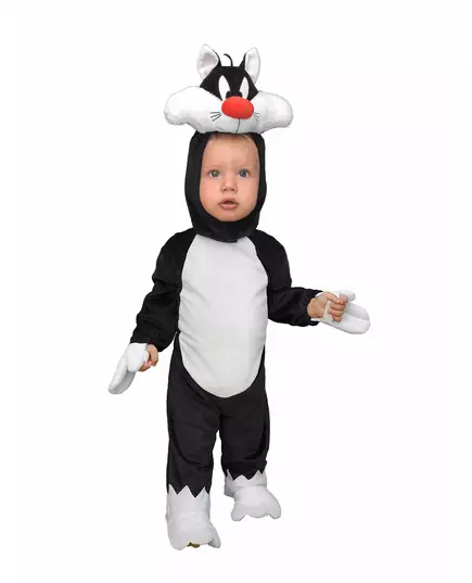 Kostým Baby Sylvester – Tweety a Sylvester, Velikost: 1-2 let