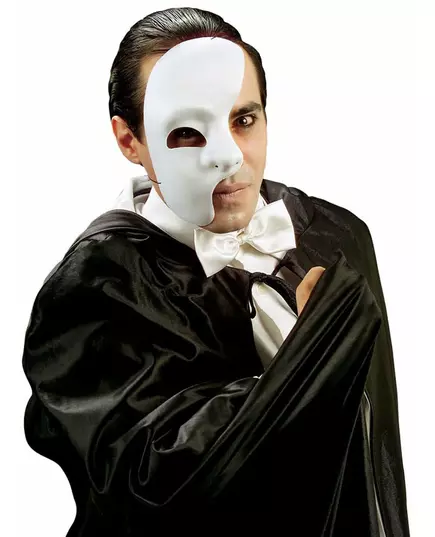 Polomaska ducha pro dospělé Halloween