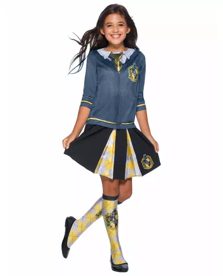 Dětská sukně Harry Potter Hufflepuff