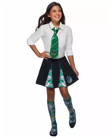 Dětská sukně Harry Potter Slytherin
