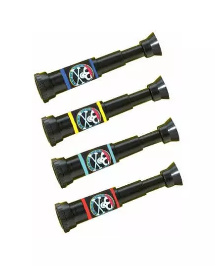 4 pirátské dalekohledy (dlouhý dohled)