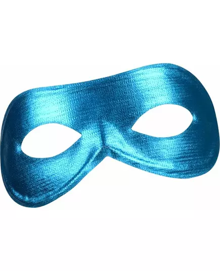 Modrý metalický vlk pro dospělé