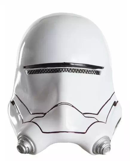 Star Wars VII klasická maska Flametrooper pro dospělé