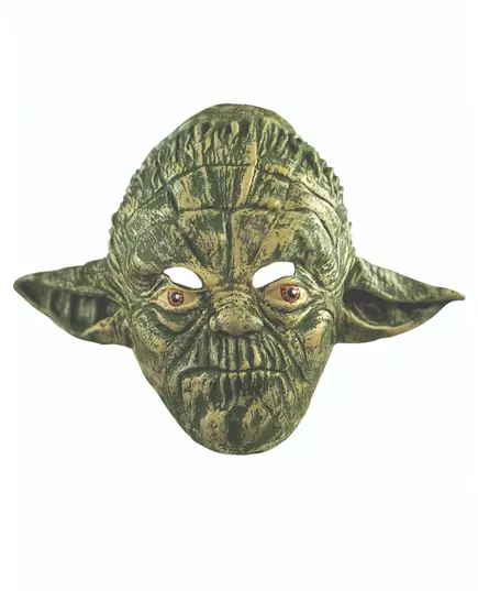 Klasická maska Yoda Star Wars pro dospělé