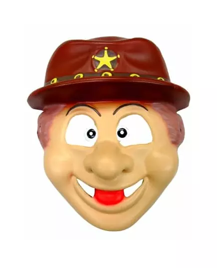 Maska kovboje