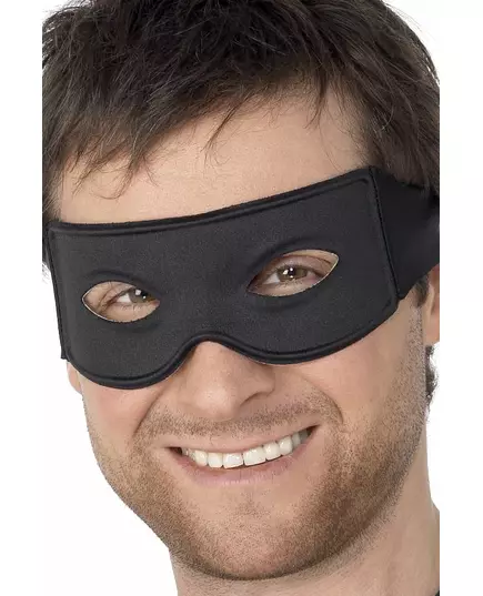 Černý vlk - maskovaný mstitel pro dospělé