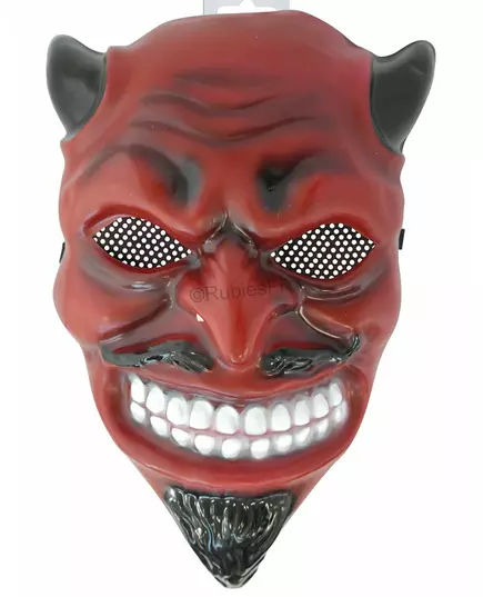 Maska ďábla pro dospělé