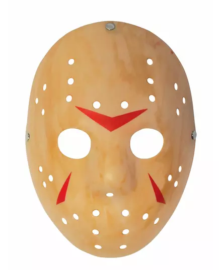 Plastová maska Jason pro dospělé