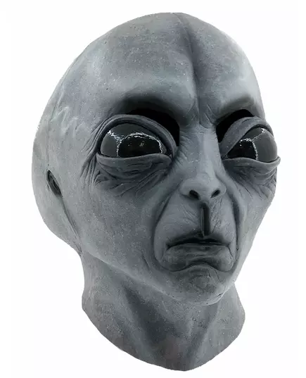 Mimozemšťan Area 51 – celotvářová maska
