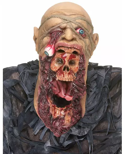 Latexová maska požírače zombie pro dospělé