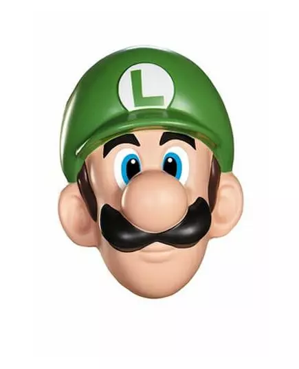 Maska Luigi pro dospělé