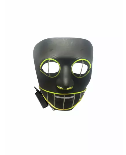 Luxusní LED maska pro dospělé
