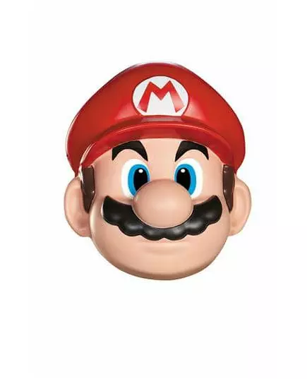 Maska Mario pro dospělé