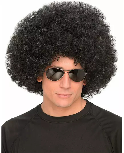 Afro paruka 70. léta