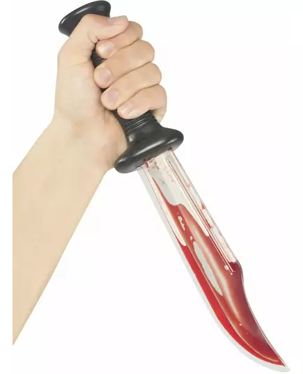 Krvavý nůž 33 cm pro dospělé