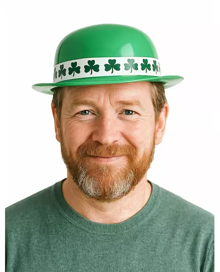 Buřinka St. Patrick's Day