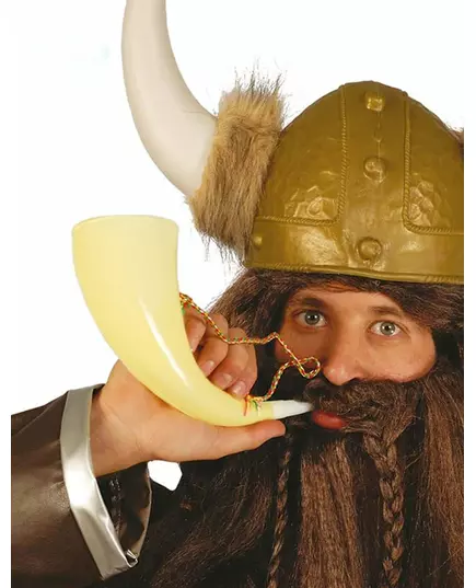 Vikingský mlhový roh pro dospělé 24 cm