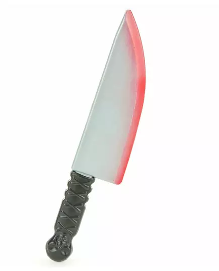 Plastový krvavý nůž Halloween