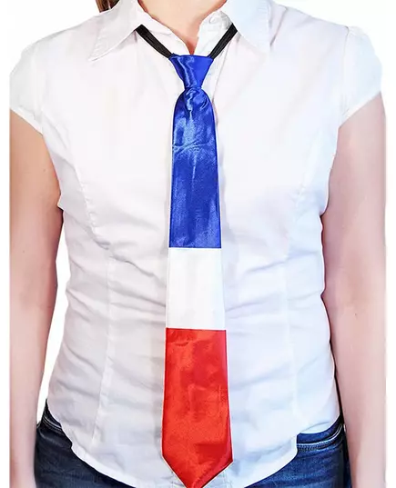Kravata Francie