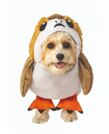 Kostým Porg Dog Star Wars The Last Jedi