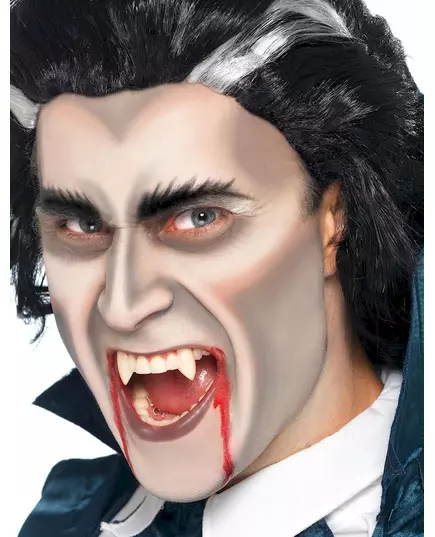 Upíří zuby pro dospělé Halloween