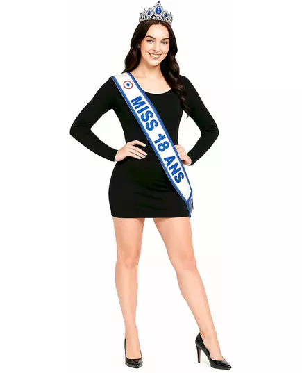 Modrá šerpa Miss 18