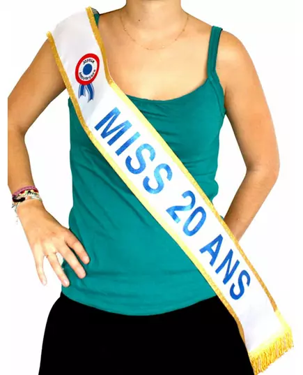 Šerpa Miss 20 years