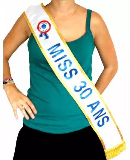 Šerpa Miss 30 years