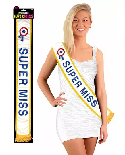 Šerpa Super Miss