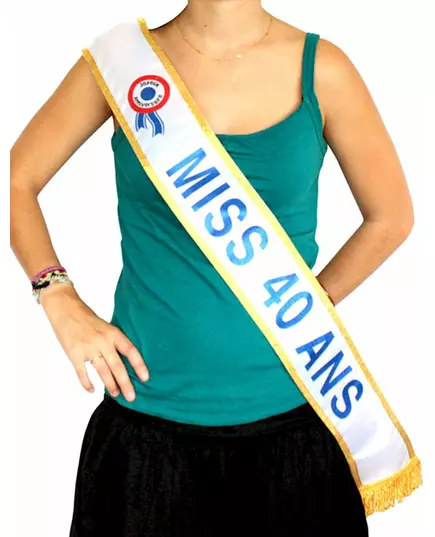 Šerpa Miss 40 years