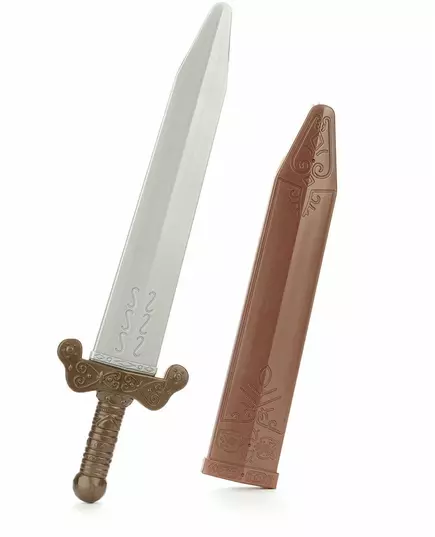 Plastový gladiátorský meč 46 cm