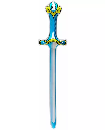 Modrý nafukovací meč 77 cm