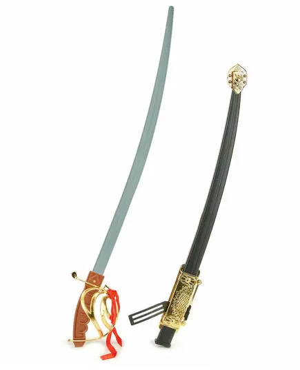 Plastový meč spravedlnosti 68 cm
