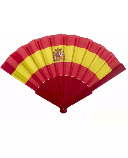 Vějíř fanouška Španělska 23 cm