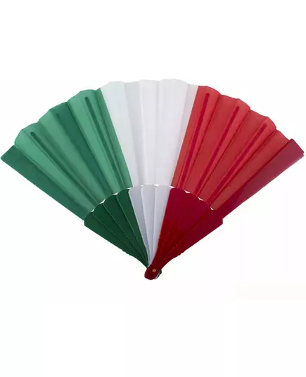 Vějíř fanouška Itálie 23 cm