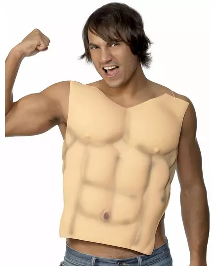 Umělý svalnatý trup pro dospělé