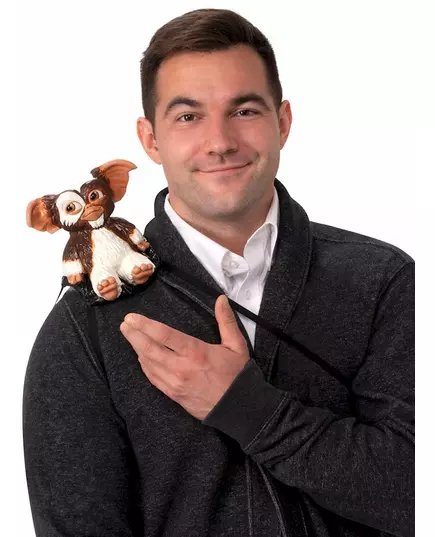 Figurka Gizmo Gremlins na rameno pro dospělé