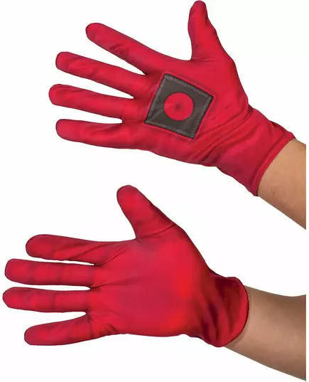 Rukavice Deadpool pro dospělé