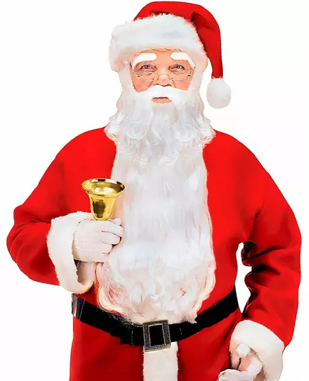 Velké vousy Santa Clause pro dospělé