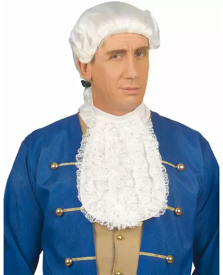 Krajkový jabot pro dospělé