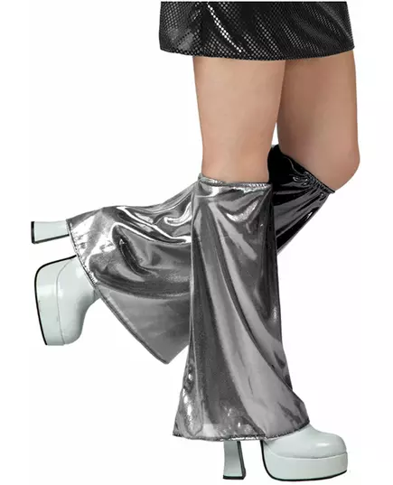 Šedé disco legíny