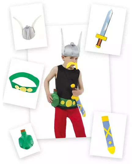 Dětská sada Asterix 5 ks