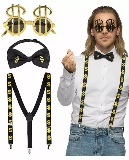 Sada doplňků Dollars pro dospělé