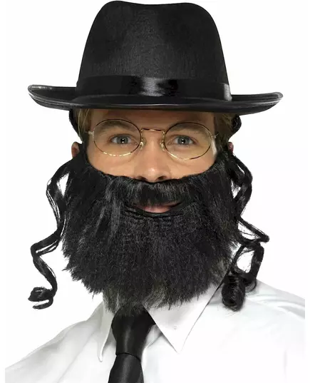 Sada doplňků rabína pro dospělé