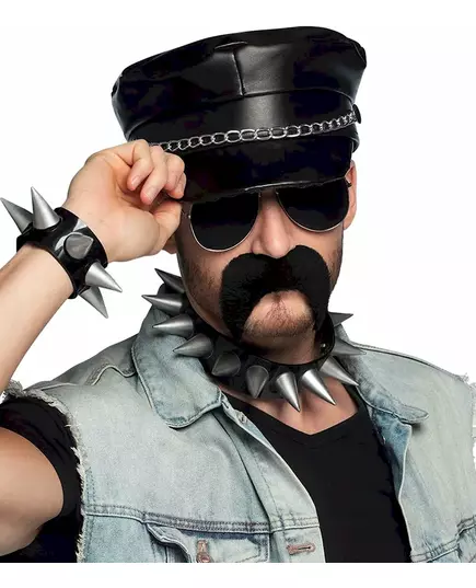 Sada doplňků rockera pro dospělé